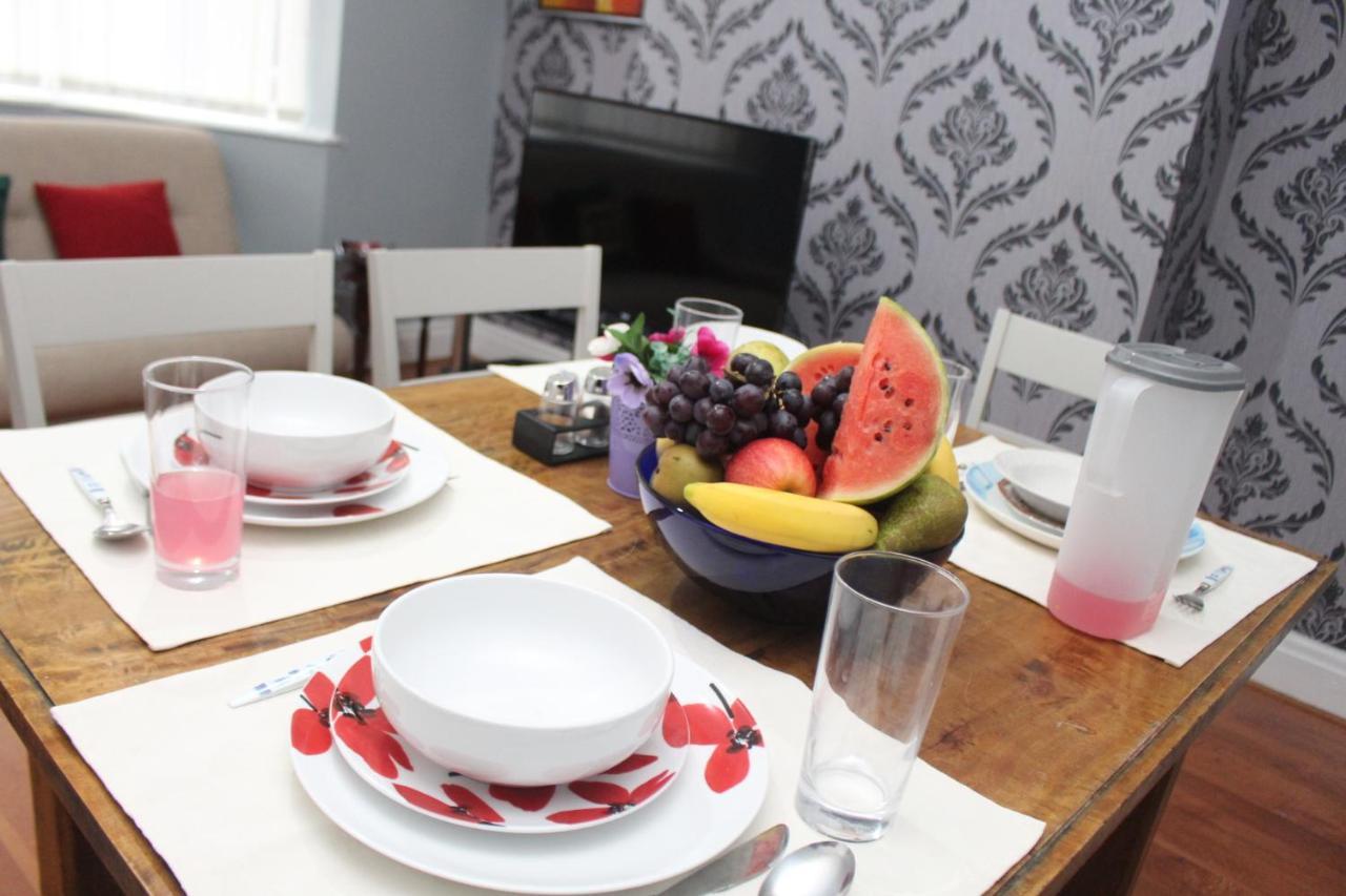 Morning Star Home ليفربول المظهر الخارجي الصورة