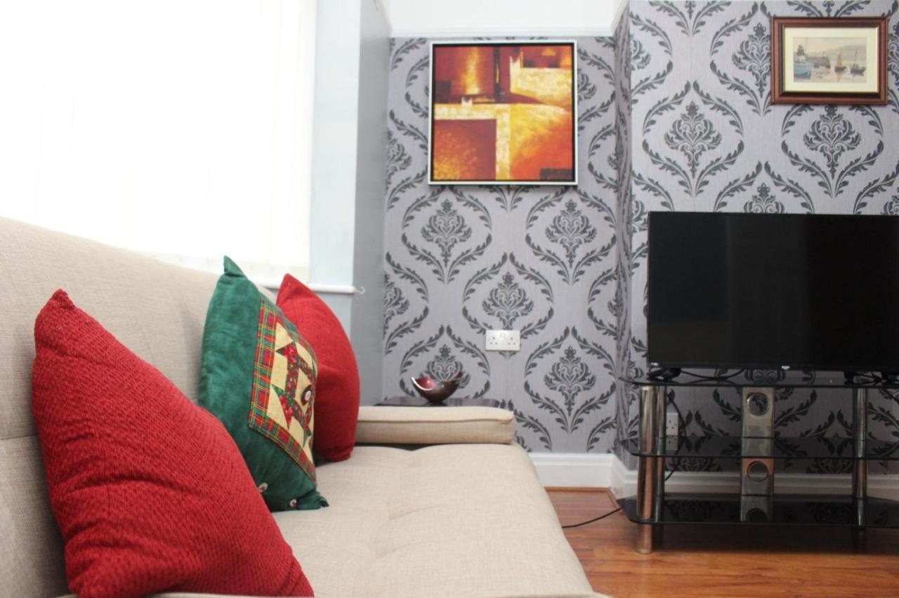 Morning Star Home ليفربول المظهر الخارجي الصورة