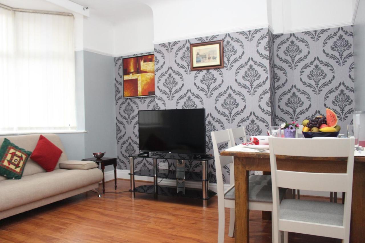 Morning Star Home ليفربول المظهر الخارجي الصورة